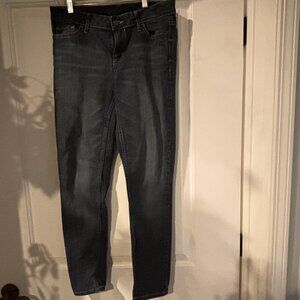 Calvin Klein jeans straight leg jeans